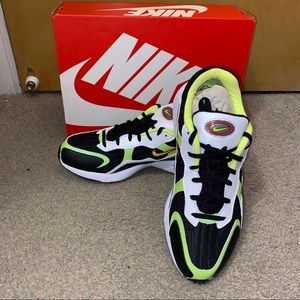 Nike zoom air alpha size 10